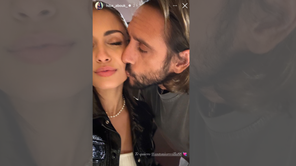 La actriz ha compartido su amor en redes.