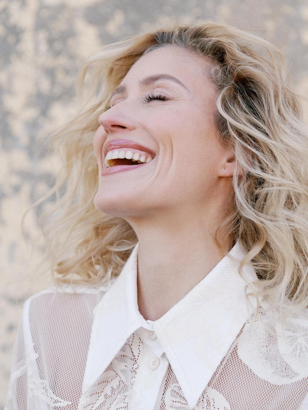 Soy una persona muy inquieta, me gusta hacer cosas diferentes, comenta Teresa Riott.