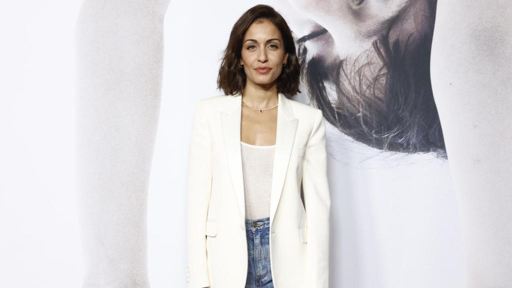 La actriz vuelve a estar feliz.