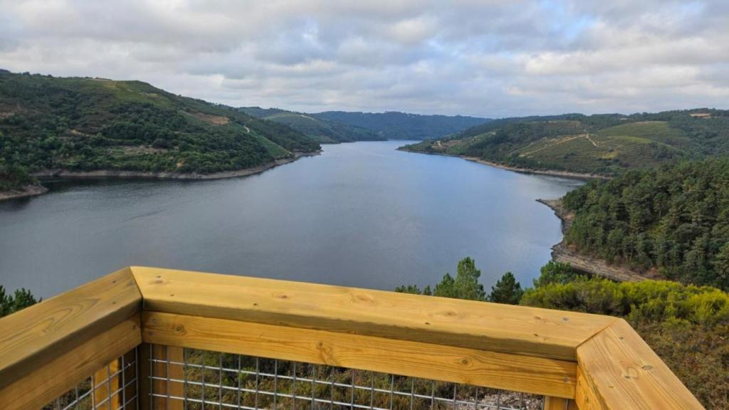 Mirador de 'A Cariza'