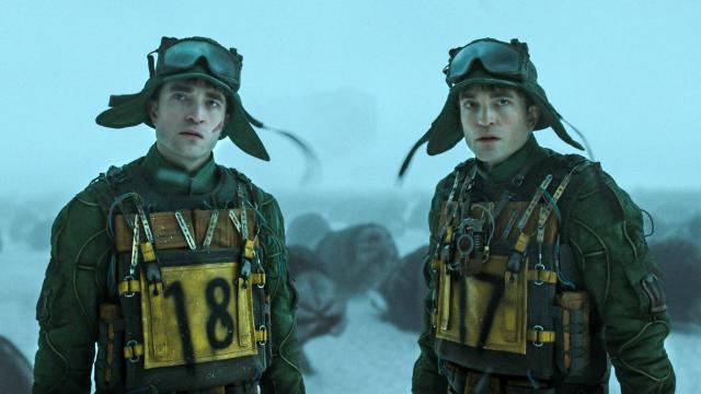 Robert Pattinson, por partida doble en 'Mickey 17', de Bong Joon-hoo