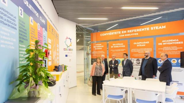 Ofician STEAM en Zaragoza