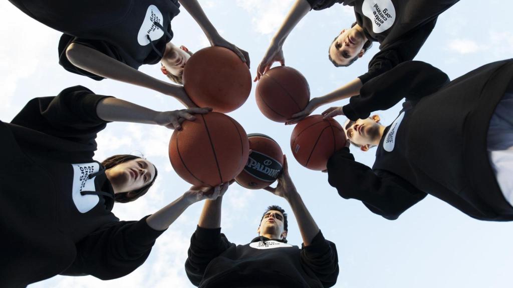 Campaña 'Canastas contra el Cáncer'.