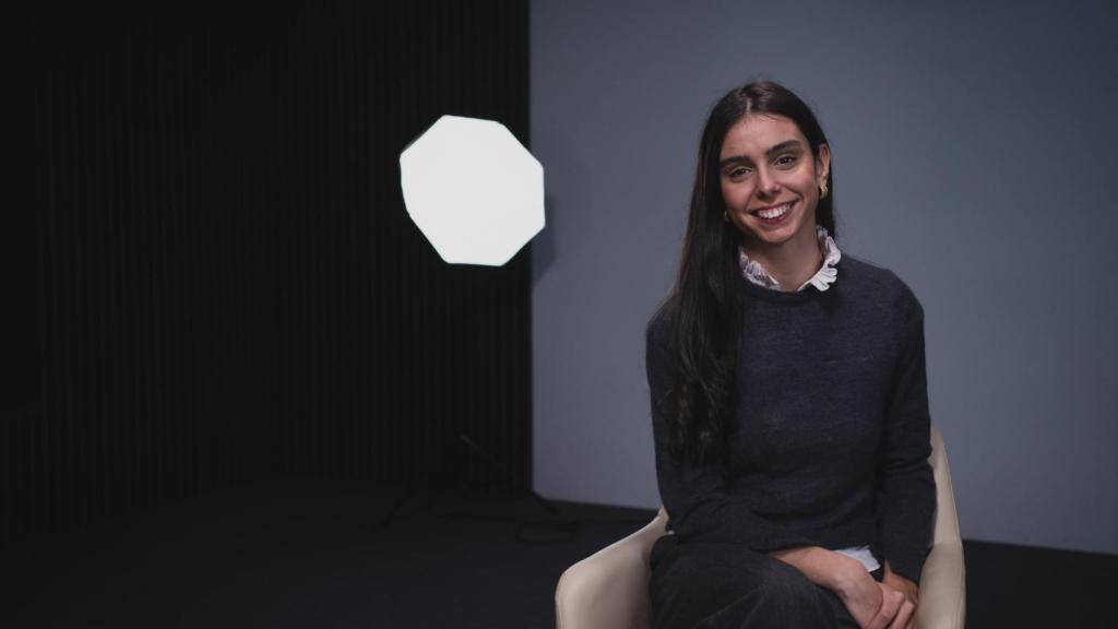 Brezo Arconada, mentee del Programa de Mentoring WAS.