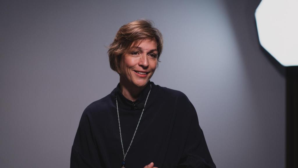 Anna Bajo Sanjuán, responsable global de impacto social en Santander Universidades.