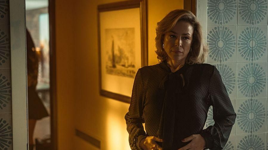 Silvia Abascal, toda una vida en RTVE: de la niña poseída de ‘Un, dos ...