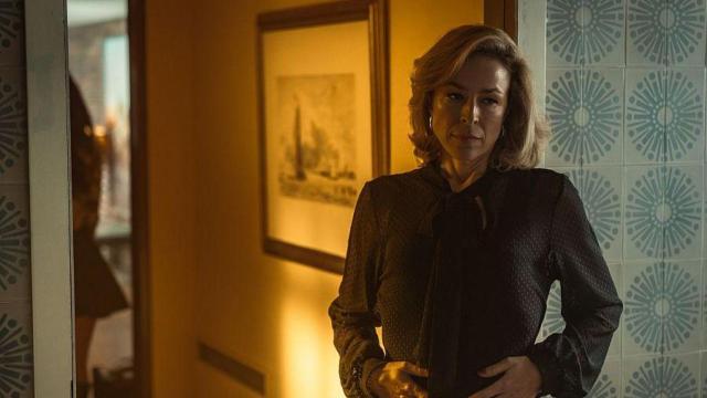 Silvia Abascal en ‘Asuntos internos’.