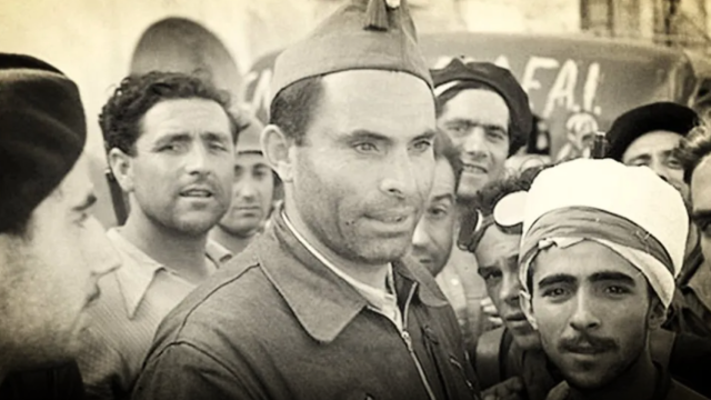 El anarquista y revolucionario leonés Buenaventura Durruti