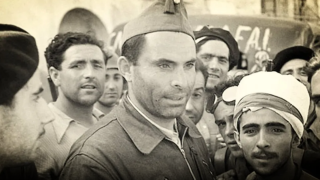 El anarquista y revolucionario leonés Buenaventura Durruti