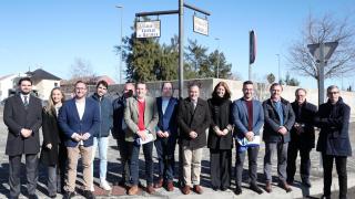 Estos son los pueblos de Toledo que ya dan nombre a varias calles de Talavera de la Reina