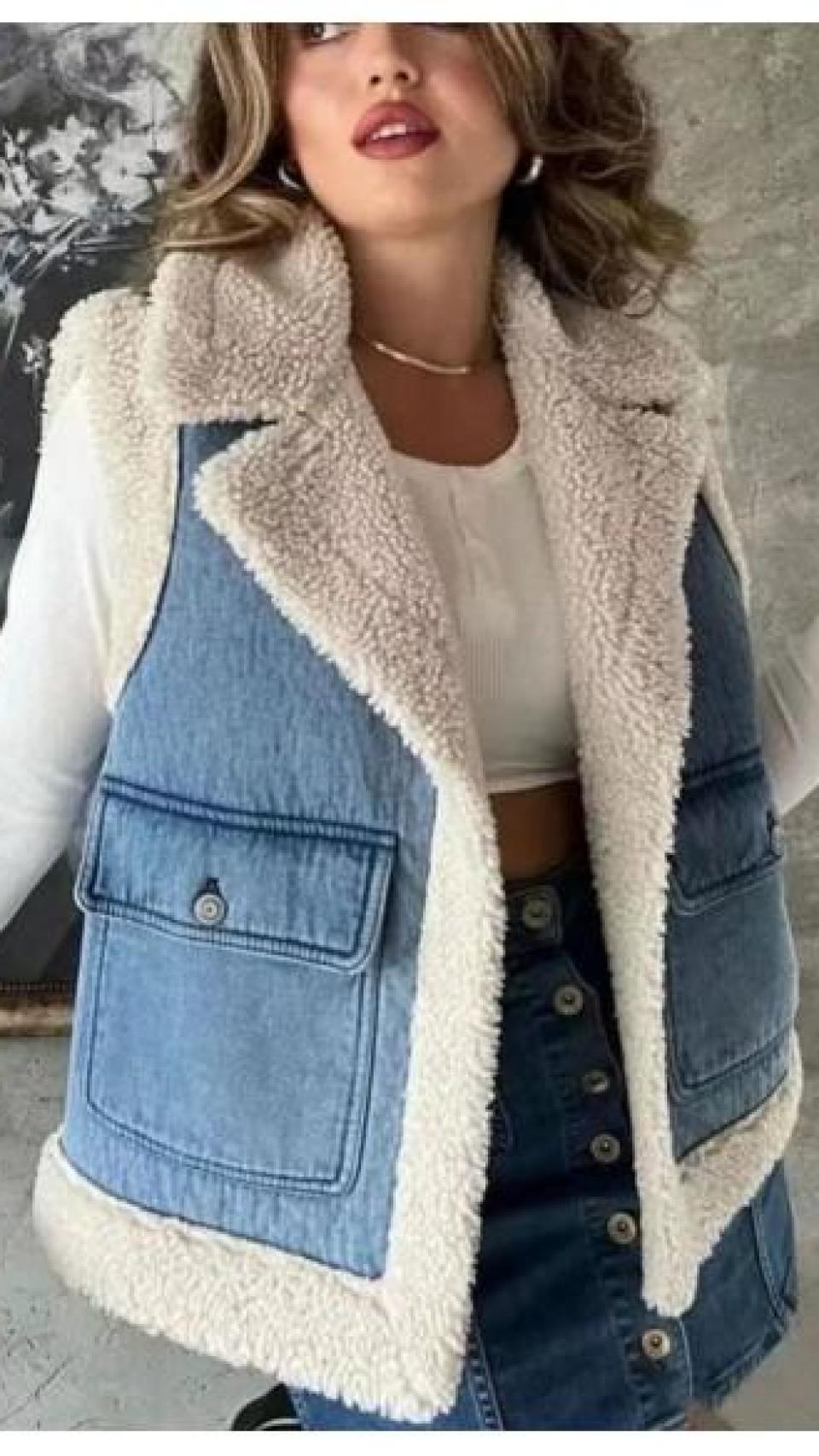 Estilismo de Malía.