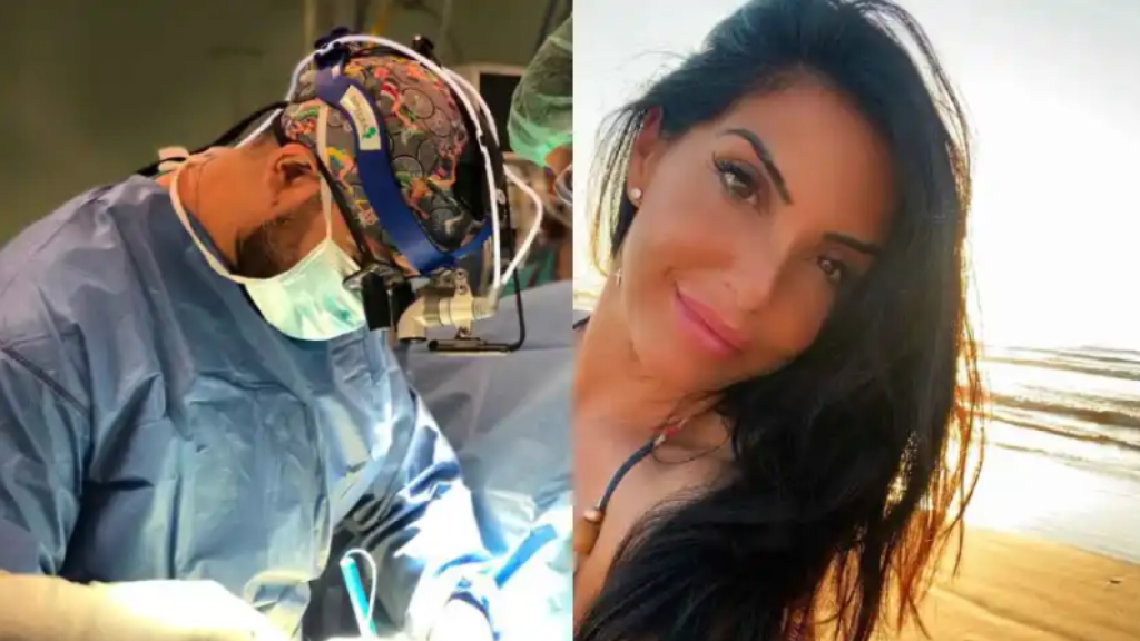 El doctor Javier M., el cirujano cardiovascular que operó a Sara Gómez en la Clínica Virgen de la Caridad en Cartagena.