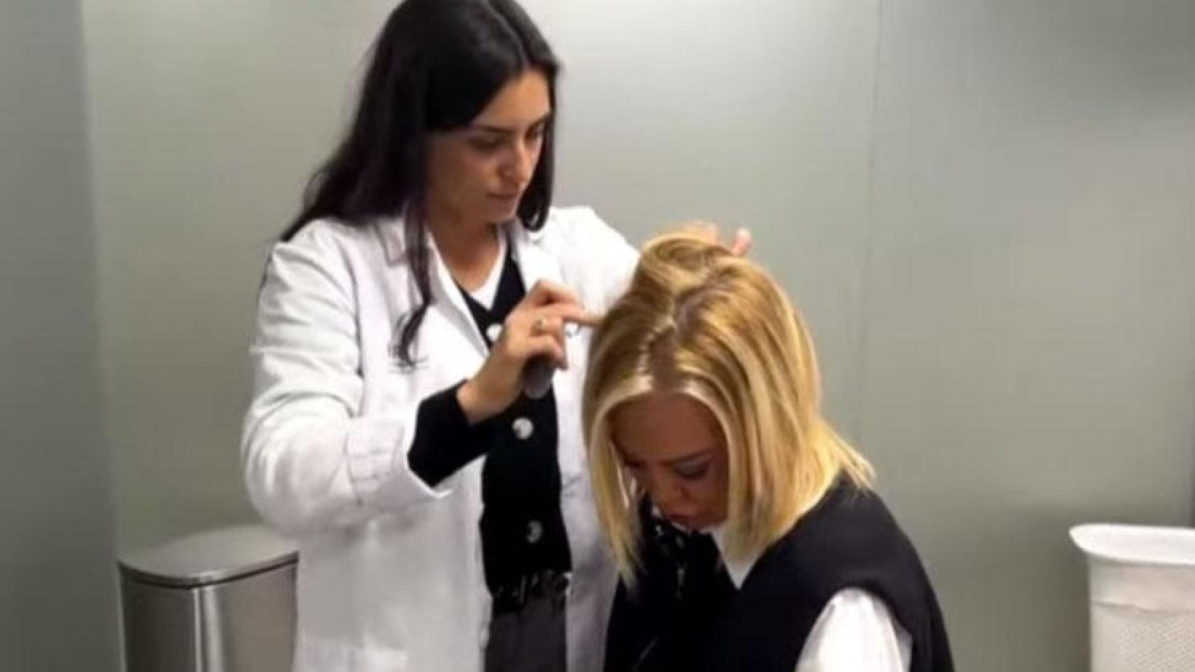 Belén Esteban en ‘Ni que fuéramos Shhh’.