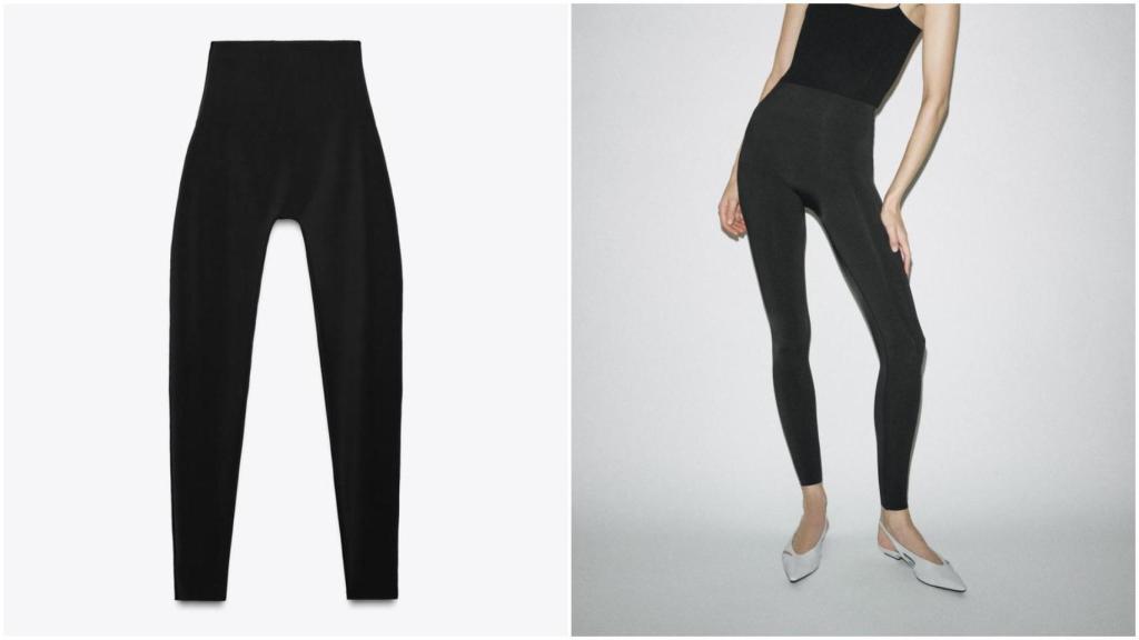 Legging con poliamida. Ref: 1355_004_800