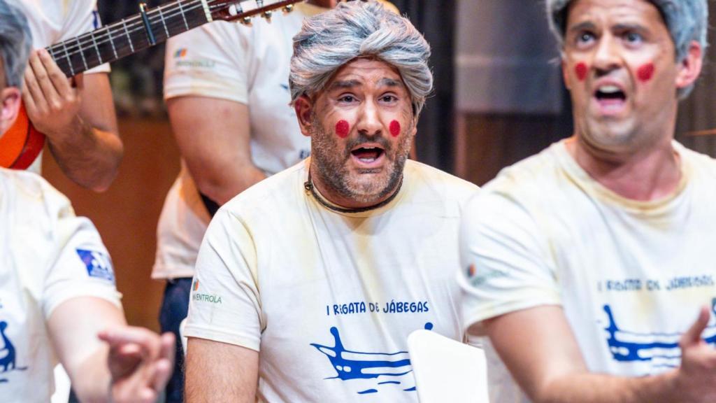 Un domingo cualquiera.