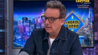 Àngel Llàcer en 'El Hormiguero'.