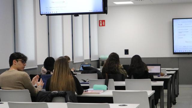 Instalaciones de ESIC