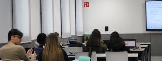 Instalaciones de ESIC en Madrid