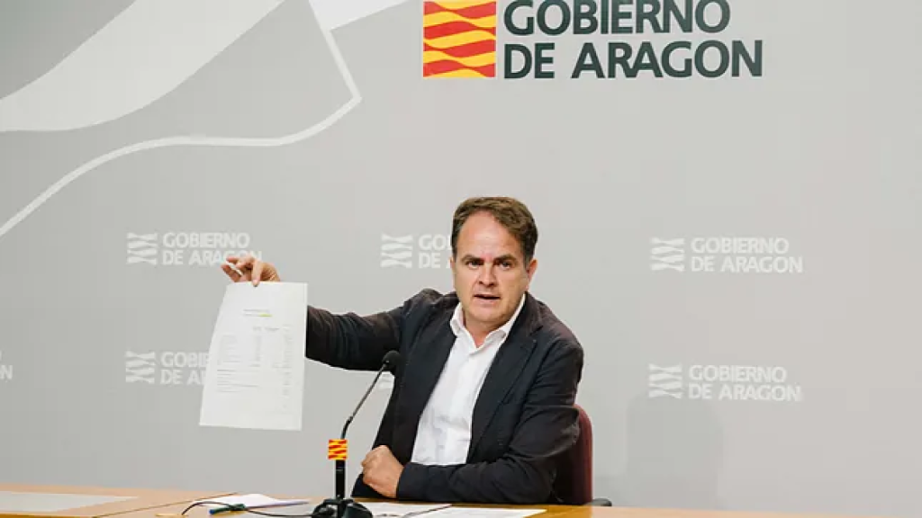 Roberto Bermúdez de Castro, en una imagen de archivo.