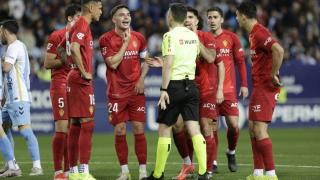 Lluís López con el Real Zaragoza.