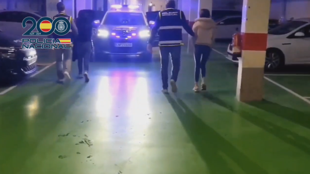 La Policía Nacional detiene a dos mujeres por agredir sexualmente a un anciano en Zaragoza