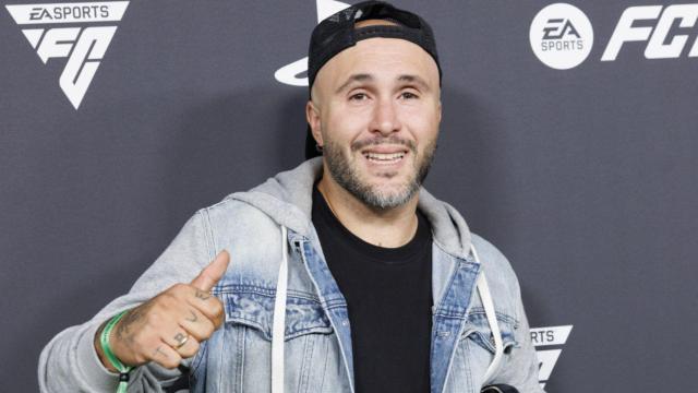 Kiko Rivera en un acto de septiembre de 2024