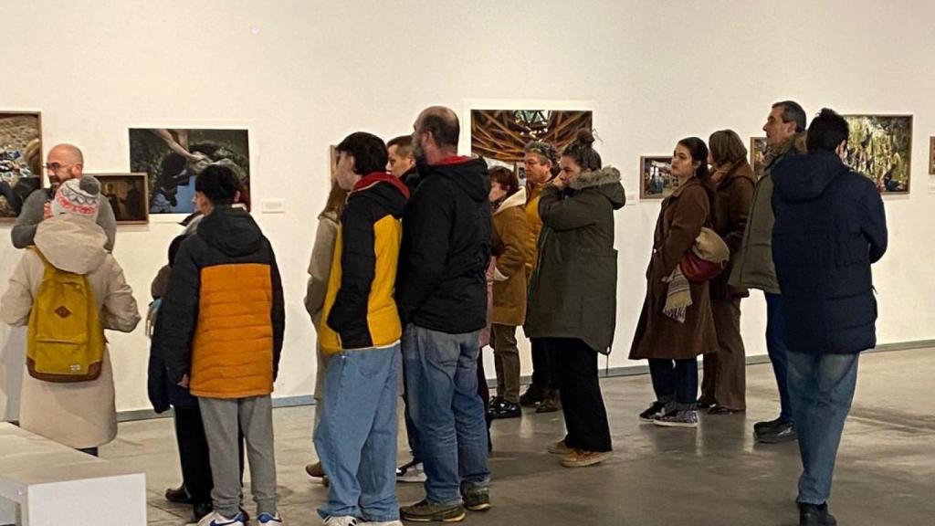 Expositivos 24 en el Palacín de León