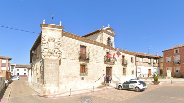 Ayuntamiento de Osorno la Mayor (Palencia)