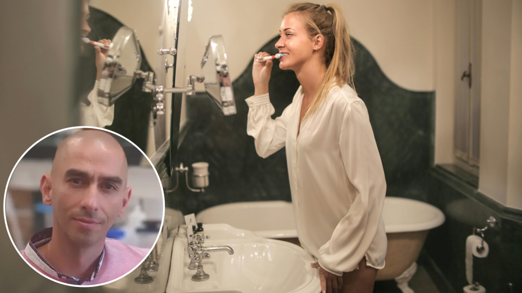 El catedrático de microbiología Raúl Rivas (Andrea Piacquadio/Pexels)