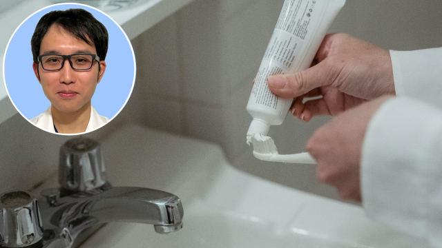 El neurólogo Shuichi Tonomura (Miriam Alonso/Pexels)