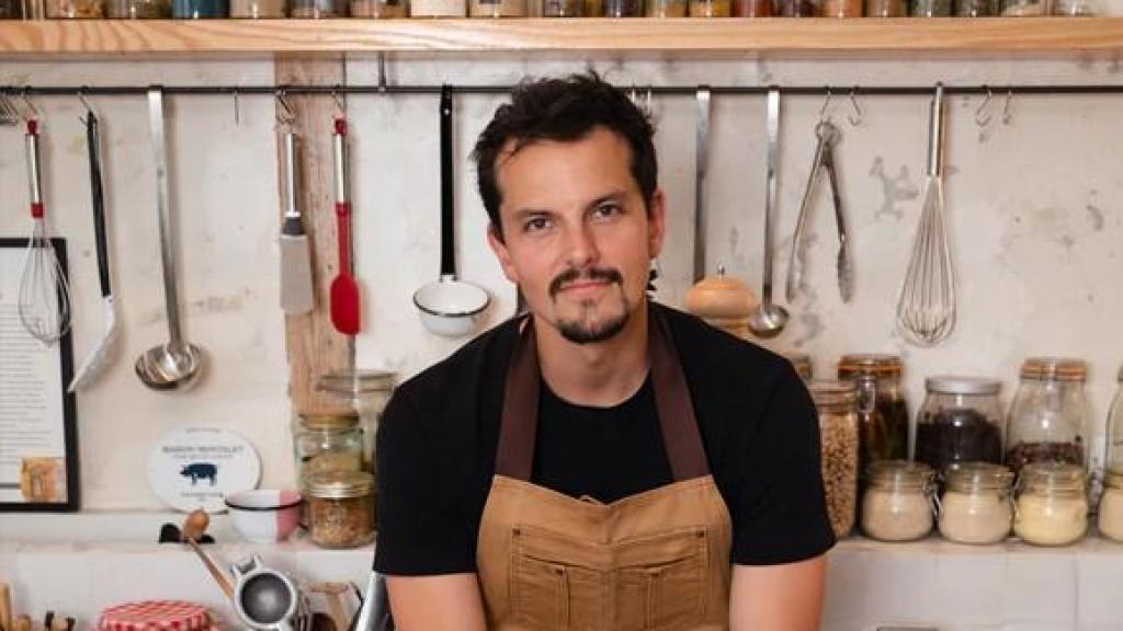 Juan Arbelaez, el chef colombiano más reconocido de Francia al que le cambió la vida un pato a la naranja