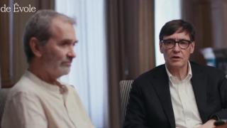 Fernando Simón y Salvador Illa, próximos invitados en 'Lo de Évole'.