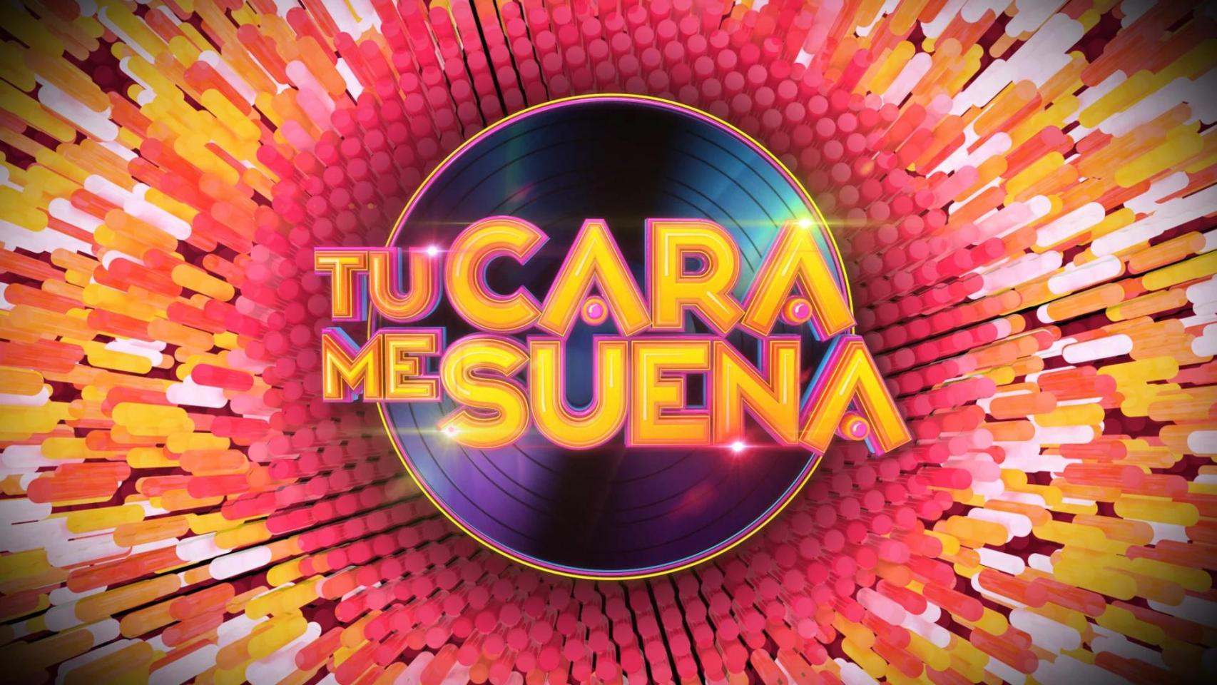 Logo de 'Tu cara me suena'.