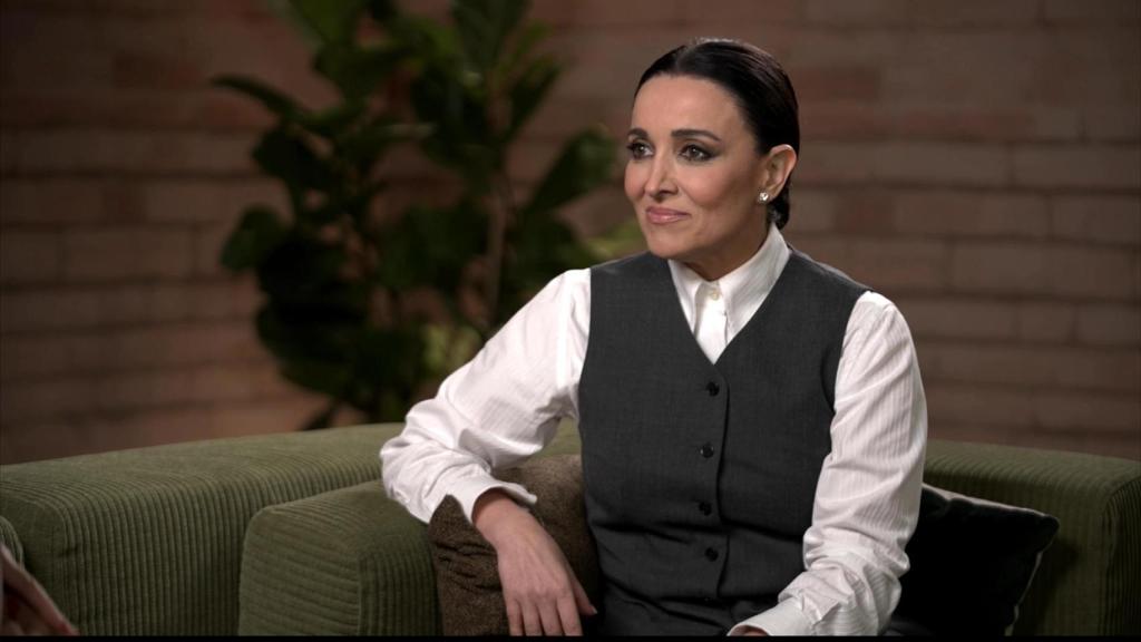 Cruz Sánchez de Lara debuta como presentadora en 'Madres: desde el alma'.