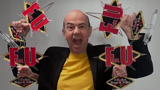 Jandro, en una imagen de sus redes sociales.