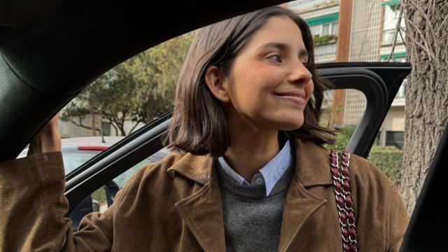 María García de Jaime, en una imagen de sus redes sociales.