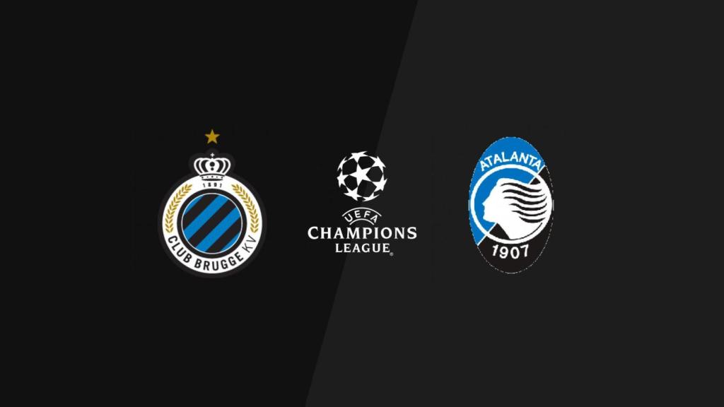 Brujas - Atalanta, fútbol Champions League en directo