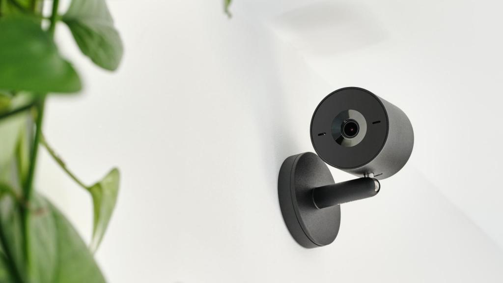 Cámara Netatmo Interior Advance en color negro