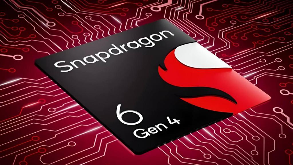 Snapdragon 6 Gen 4