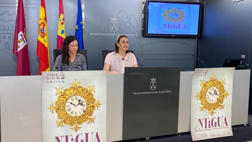 Imagen de la presentación.