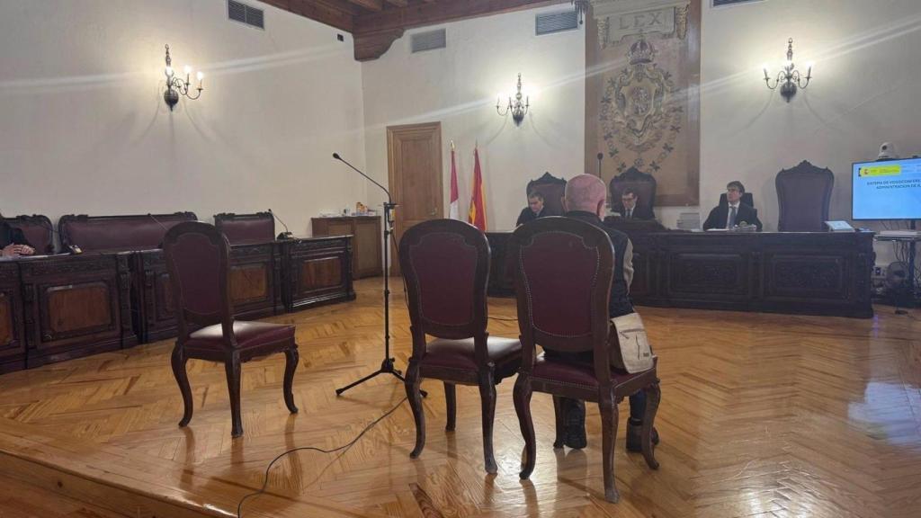 Juicio. Foto: Europa Press.