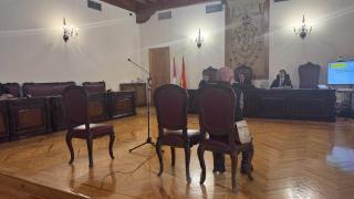 Juicio. Foto: Europa Press.