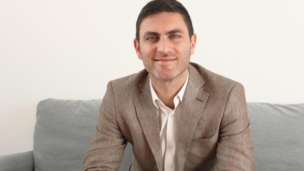 Jeremías García-Seoane Cortez, fundador y CEO de theRest.