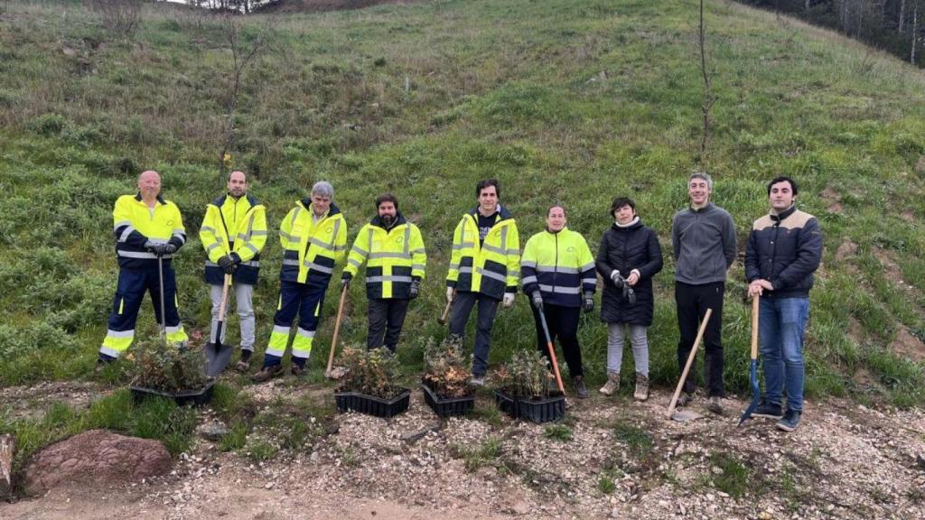 Geoalcali señala que la paralización temporal de Mina Muga afectará a empleados y vecinos de la comarca navarra de Sangüesa.