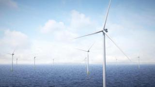 Parque eólico marino (offshore)
