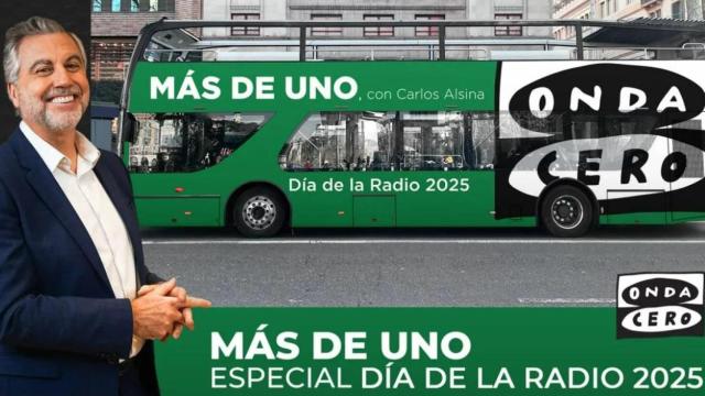 Carlos Alsina.