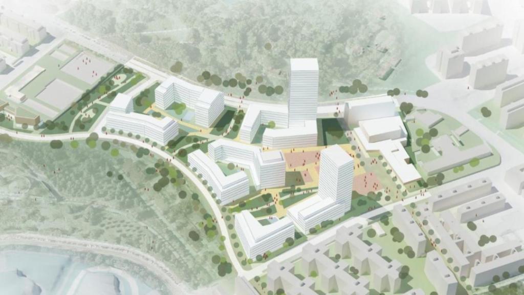 Proyecto de la Ermita del Santo.