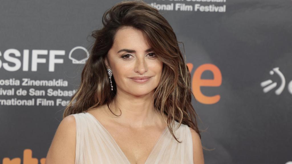 Penélope Cruz, en una foto de archivo.