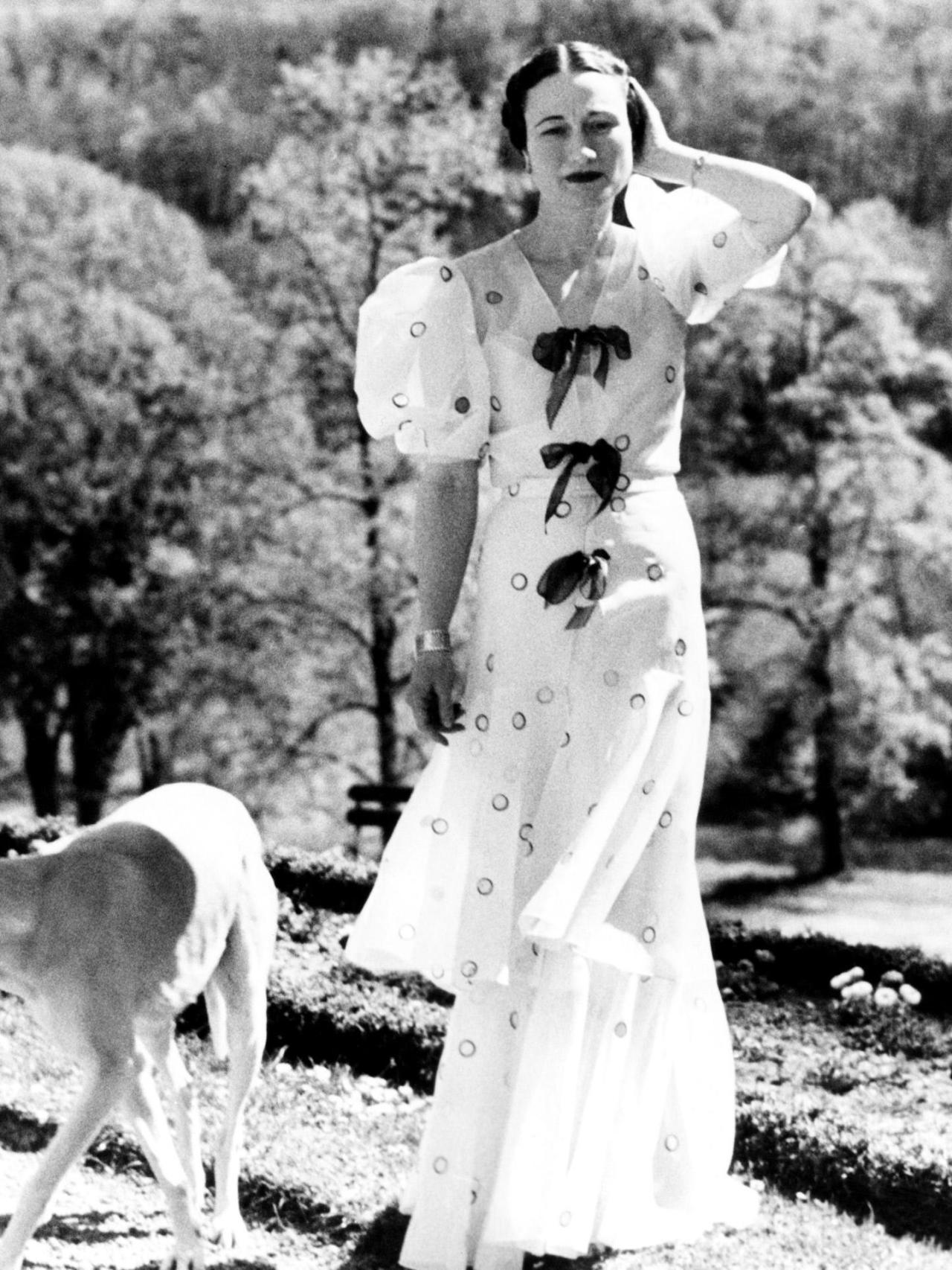 La duquesa de Windsor fue un icono de elegancia.