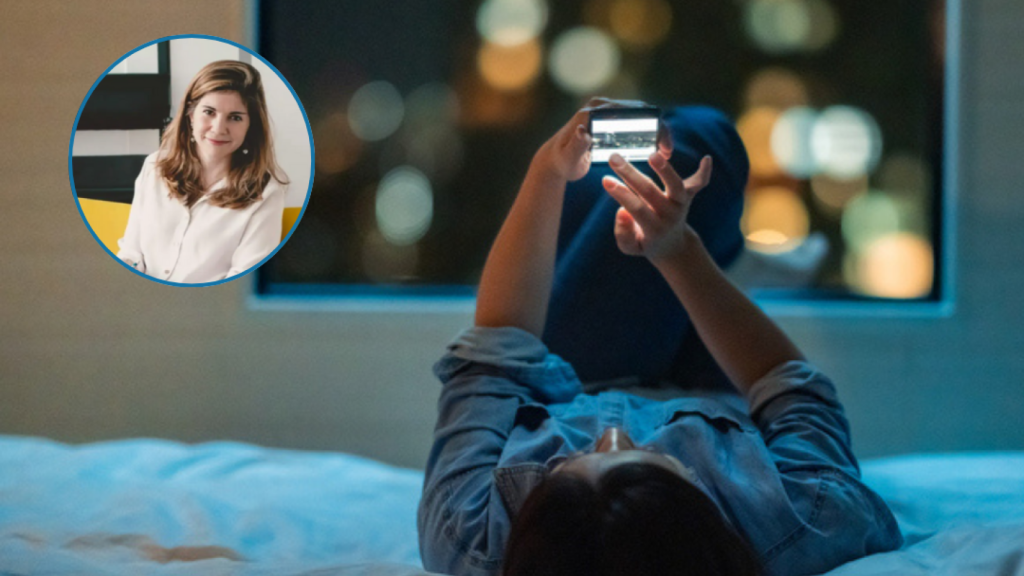 La advertencia de la psiquiatra Marian Roja sobre la salud metal.